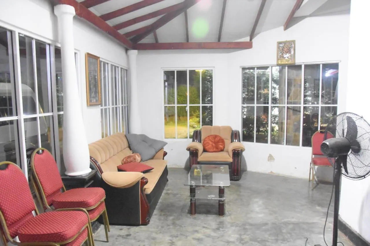Bloomfield Hotel Nuwara Eliya
